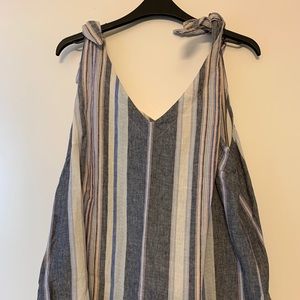 Andeveryday Linen tank top